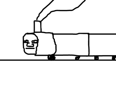 トーマスもどき