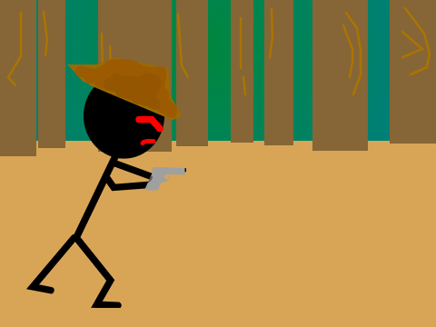 Gunslinger