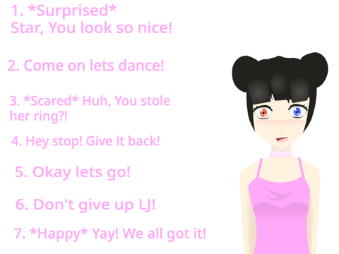 Audition for @mikanjiineko