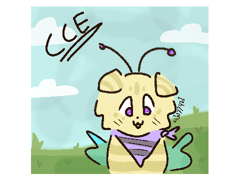 Bee Dog CCE