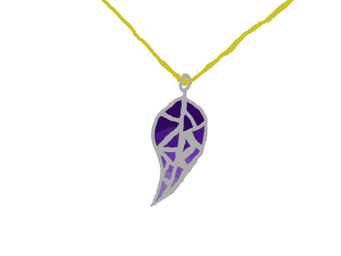 Necklace design