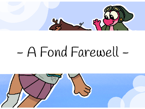 A Fond Farewell- Amphibia