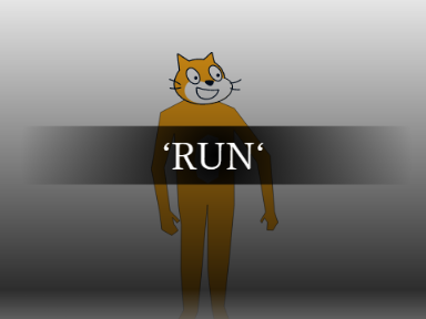 ‘RUN‘