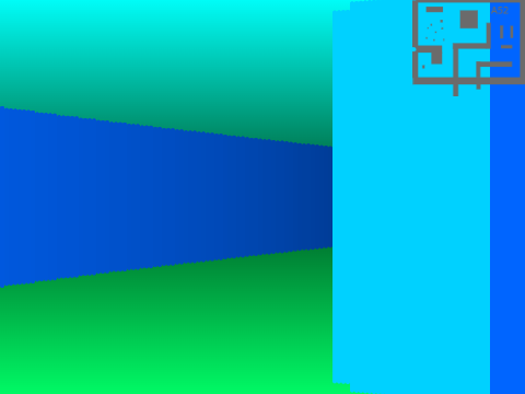3d raycaster v1.1