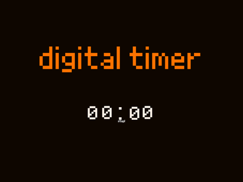 タイマー/timer
