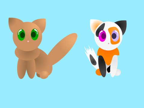 Art style choices 
