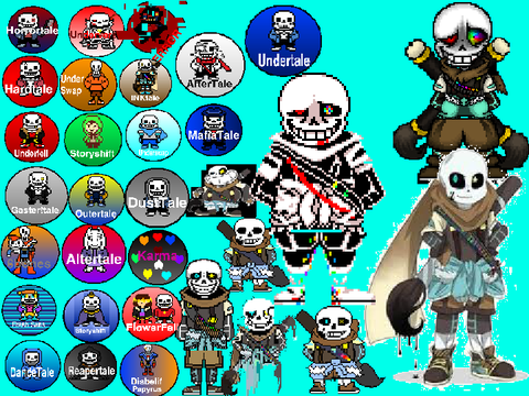 undertaleAU MEGALOVANIA  REMIX 