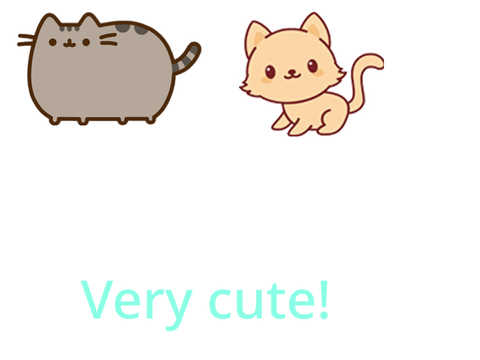 Design your own cat!