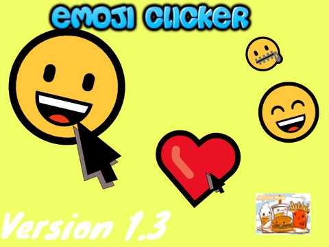 Emoji Clicker (version 1.3)