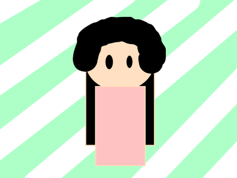 My first Oc ^^