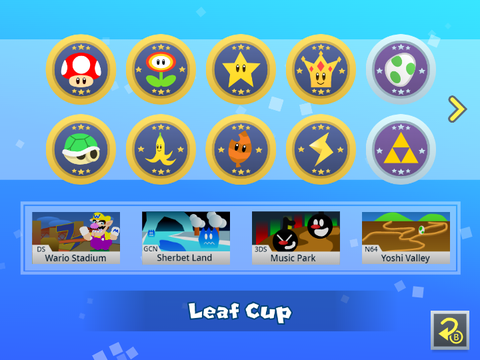 Mario Kart 8 !