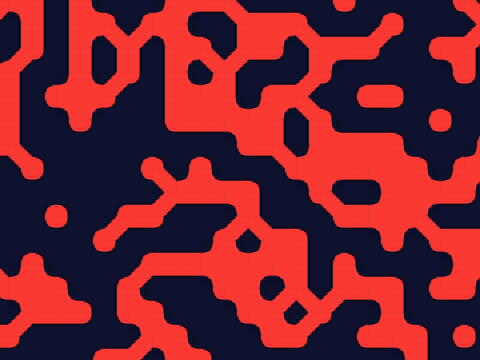 Procedurally Generated Tilemap