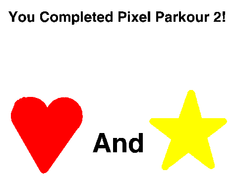 Hacked Pixel Parkour 