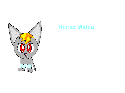 Character designs