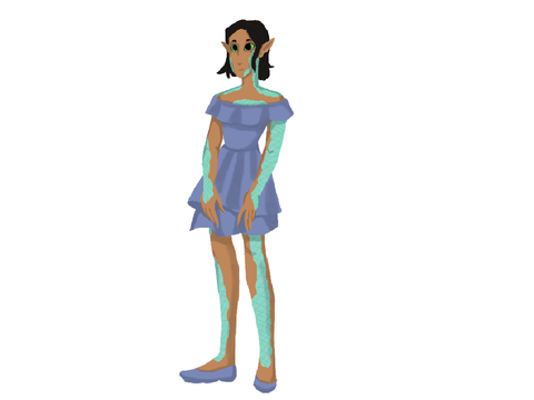 Lineless Art ig