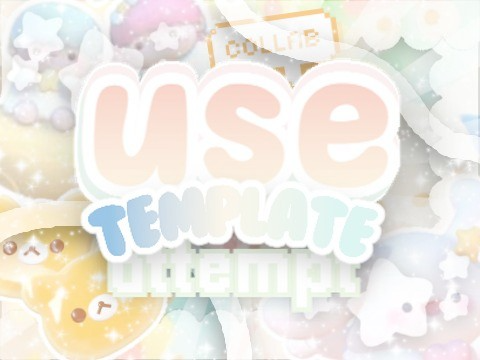  ꒷₊‧ template banner challenge ⍝⍝
