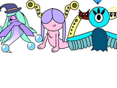More Wisp Tripple Elements Leaked