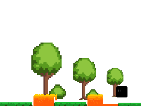 HACKED Pixel Parkour 