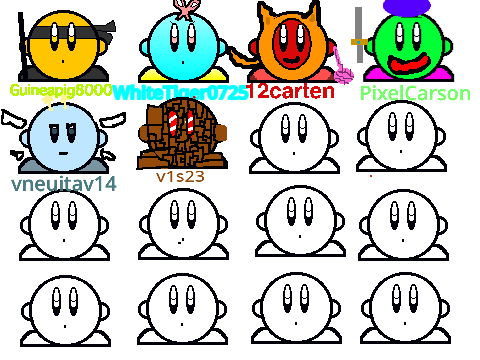 Customize a Kirby! re-remix remix