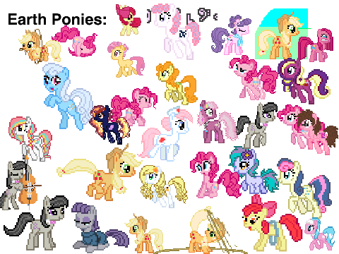 MLP Adoption Center