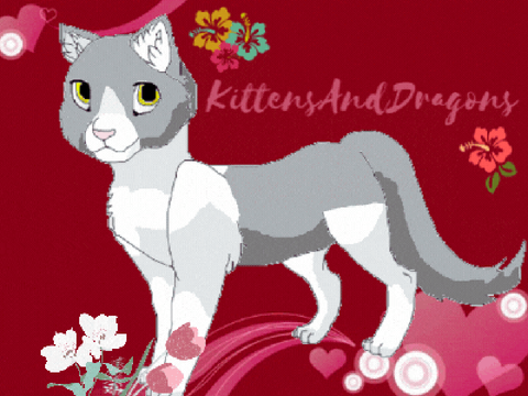Banner For @KittensAndDragons