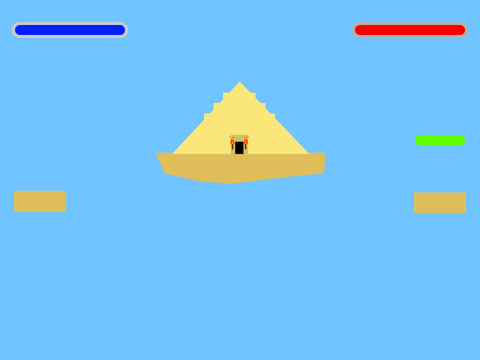 Bedwars game