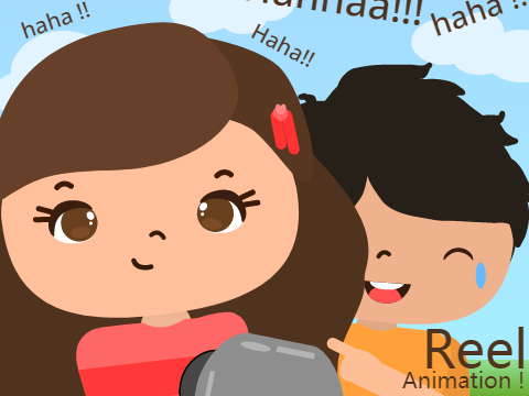 Reel Animation ! xD