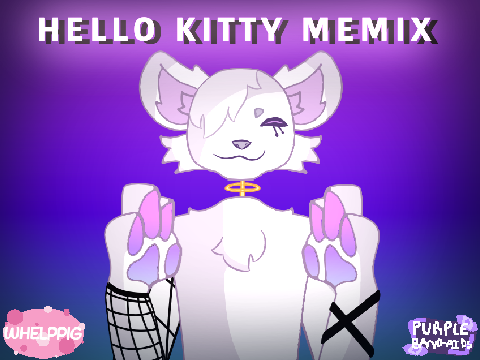 ʜᴇʟʟᴏ ᴋɪᴛᴛʏ | MEMIX