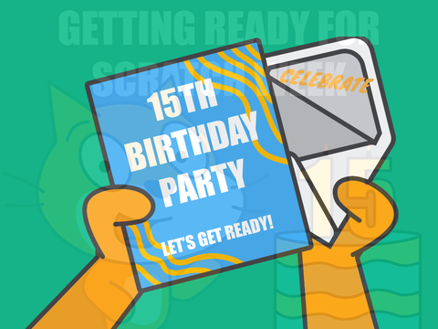 Lets Get ready To celebrate!!