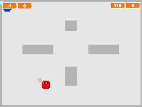 Pixel Glitch Combat (2 player)
