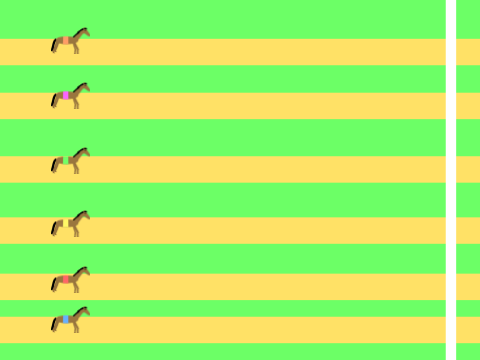 Horse Race Betting
