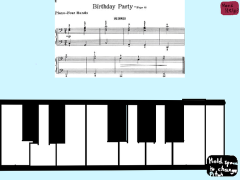 Practice Piano 