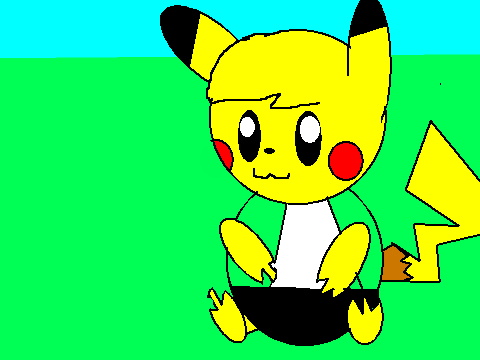 Leamurboy's Pikachu!