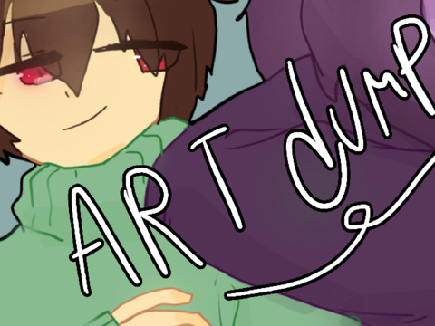 ||smol art dump because yes.||