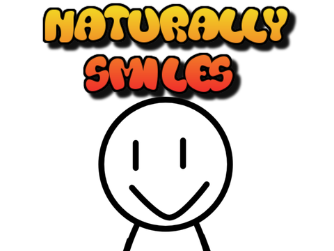 Naturally smiles be like... - an animation