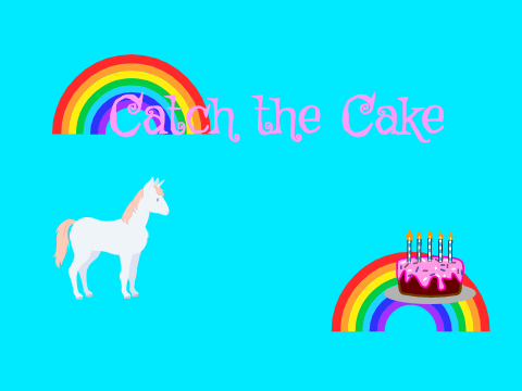 Catch the Cake