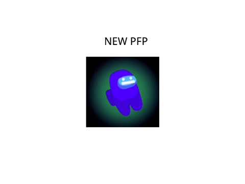 pfp change