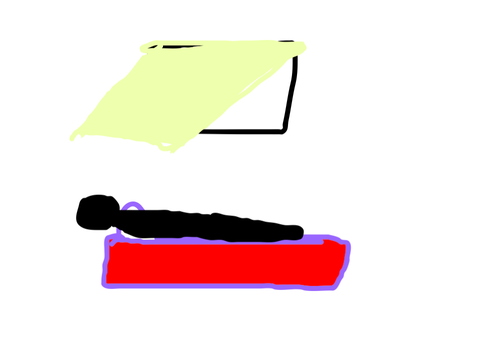 + Don’t fall asleep + #Loop #Deathbed