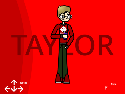 Taylor Complete Trace - Friday Night Funkin' -2