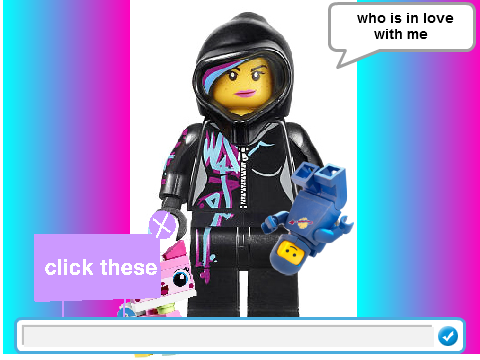 lego movie quiz