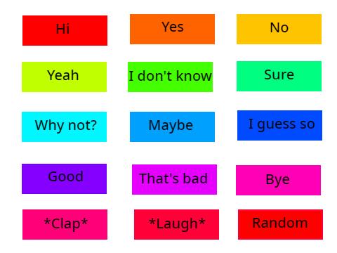 Make your own soundboard