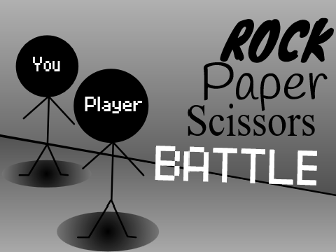 Rock Paper Scissors BATTLE
