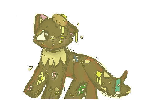 finished commition for @-raw-potato-
