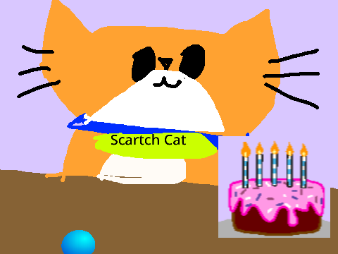 Happy Birthday Scartch!