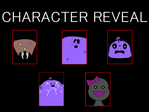 Animal508 Custom Night Character Reveal 4