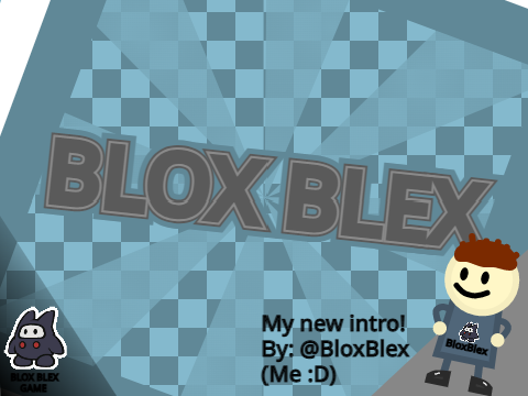 ||BEST!?|| My new intro!