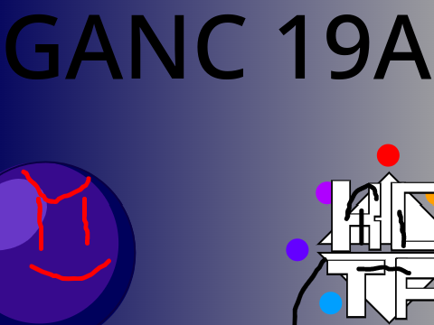 GANC 19A Playing in may