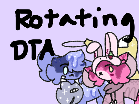 - rotating DTA -