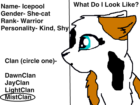 Join The Clans Sign-Up Sheet remix