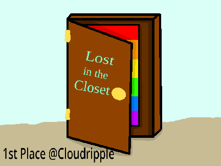 Lost In The Closet Thumbnail Contest Results!